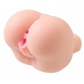 Реалистичный мастурбатор Paula с 2 любовными тоннелями - ToyFa - в Электростали купить с доставкой
