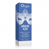 Возбуждающий гель Orgie Greek Kiss для анилингуса - 50 мл. - ORGIE - купить с доставкой в Электростали