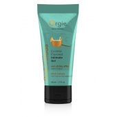 Съедобный интимный гель Orgie Lube Tube Cocktail Pina Colada - 50 мл. - ORGIE - купить с доставкой в Электростали