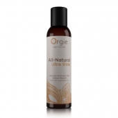 Интимный гель на водной основе Orgie All-Natural Ultra Slide - 150 мл. - ORGIE - купить с доставкой в Электростали