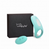Кольцо на пенис с вибрацией и дистанционном управлении Vibrating Cock Ring - Tracy s Dog - в Электростали купить с доставкой
