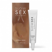 Бальзам для клитора Slow Sex Clitoral Balm - 10 мл. - Bijoux Indiscrets - купить с доставкой в Электростали