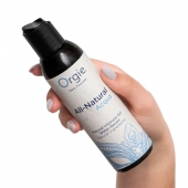 Интимный гель на водной основе Orgie All-Natural Acqua - 150 мл. - ORGIE - купить с доставкой в Электростали