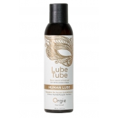 Интимный гель на водной основе Lube Tube Human Lube - 150 мл. - ORGIE - купить с доставкой в Электростали