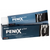 Возбуждающий крем для мужчин PeniX active - 75 мл. - Joy Division - купить с доставкой в Электростали
