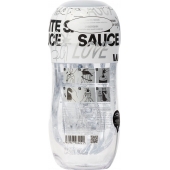 Мастурбатор Sauce White - Sauce - в Электростали купить с доставкой