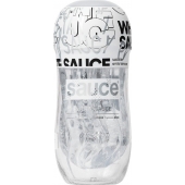 Мастурбатор Sauce White - Sauce - в Электростали купить с доставкой