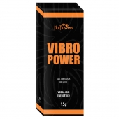 Жидкий вибратор Vibro Power со вкусом водки с энергетиком - 15 гр. - HotFlowers - купить с доставкой в Электростали