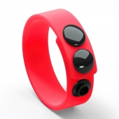 Набор из 3 разноцветных эрекционных колец Kit Neon Ring - Love to Love - в Электростали купить с доставкой
