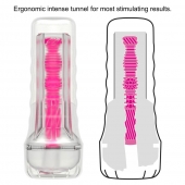 Светящийся в темноте мастурбатор 8.5 Lumino Play Masturbator - Lovetoy - в Электростали купить с доставкой