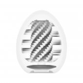 Мастурбатор-яйцо Tenga Egg Spiral - Tenga - в Электростали купить с доставкой