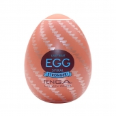 Мастурбатор-яйцо Tenga Egg Spiral - Tenga - в Электростали купить с доставкой
