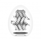 Мастурбатор-яйцо Tenga Egg Gear - Tenga - в Электростали купить с доставкой