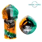 Фантазийный мастурбатор с клыками - Bior toys - в Электростали купить с доставкой