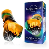 Фантазийный мастурбатор с клыками - Bior toys - в Электростали купить с доставкой