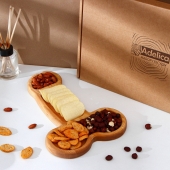 Деревянное блюдо для подачи в форме члена (32,5 х 20 х 1,7 см) - Сима-Ленд - купить с доставкой в Электростали