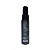 Спрей для горла Deep Throat с десенсибилизирующим эффектом и вкусом клубники - 50 мл. - БиоМед - купить с доставкой в Электростали