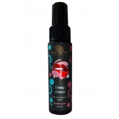 Спрей для горла Deep Throat с десенсибилизирующим эффектом и вкусом бабл-гам - 50 мл. - БиоМед - купить с доставкой в Электростали