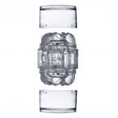 Мастурбатор Fleshlight - Quickshot Masturbator Clear - Fleshlight - в Электростали купить с доставкой