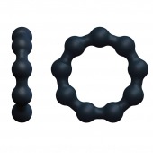 Темно-серое эрекционное кольцо Maximize Ring - Dorcel - в Электростали купить с доставкой