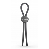 Серое эрекционное лассо на пенис Mr Dorcel - Dorcel - в Электростали купить с доставкой