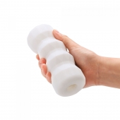 Белый мастурбатор Dorcel Cup Exotic - Dorcel - в Электростали купить с доставкой