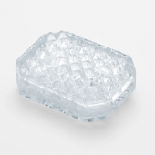Прозрачный мастурбатор-стимулятор Tenga Uni Diamond - Tenga - в Электростали купить с доставкой
