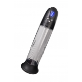 Автоматическая помпа для пениса Thorin - Sexus - в Электростали купить с доставкой