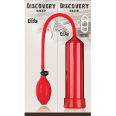 Красная вакуумная помпа Discovery Racer Red - Lola Games - в Электростали купить с доставкой