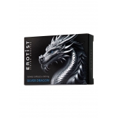 Капсулы для мужчин Erotist Silver Dragon для усиления эрекции - 10 капсул - Erotist Libido Booster - купить с доставкой в Электростали