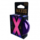 Презервативы Maxus XXL увеличенного размера - 3 шт. - Maxus - купить с доставкой в Электростали