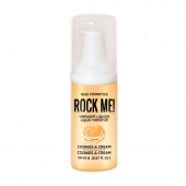 Жидкий вибратор Nuei Rock Me! с ароматом печенья и сливок - 20 мл. - Nuei cosmetics - купить с доставкой в Электростали