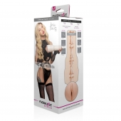 Мастурбатор-вагина Fleshlight Girls - Kenzie Reeves Cream Puff - Fleshlight - в Электростали купить с доставкой