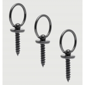 Набор из 3 колец Strap-On-Me Dildo Ring - Strap-on-me - купить с доставкой в Электростали