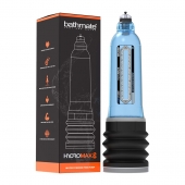 Синяя гидропомпа Bathmate HydroMAX8 - Bathmate - в Электростали купить с доставкой