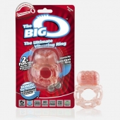 Эрекционное кольцо с вибрацией THE BIG O - Screaming O - в Электростали купить с доставкой
