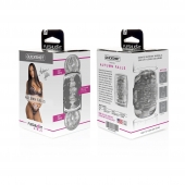 Прозрачный мастурбатор Fleshlight Quickshot Autumn Falls - Fleshlight - в Электростали купить с доставкой