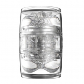 Мастурбатор Fleshlight Quickshot Stoya - вагина и анус - Fleshlight - в Электростали купить с доставкой