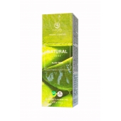 Органический гель Natural Lube - 100 мл. - Secret Play - купить с доставкой в Электростали