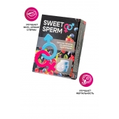 Шипучие таблетки для мужчин Sweet Sperm для изменения вкуса спермы (4 шт. по 0,5 гр.) - Капиталпродукт - купить с доставкой в Электростали