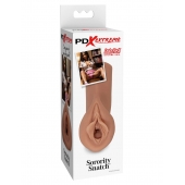 Мастурбатор-вагина Sorority Snatch - Pipedream - в Электростали купить с доставкой