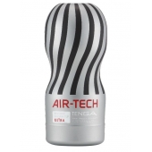 Серый мастурбатор Reusable Vacuum CUP ULTRA - Tenga - в Электростали купить с доставкой