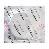 Презерватив Sagami Xtreme Mint с ароматом мяты - 1 шт. - Sagami - купить с доставкой в Электростали