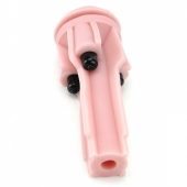 Мастурбатор-вагина Fleshlight - Vibro Pink Lady Touch с вибрацией - Fleshlight - в Электростали купить с доставкой