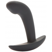 Анальная пробка Driven by Desire Silicone Butt Plug - 9 см. - Fifty Shades of Grey - в Электростали купить с доставкой