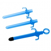 Набор для введения смазки Lubricant Launcher 3 Pack - XR Brands - купить с доставкой в Электростали