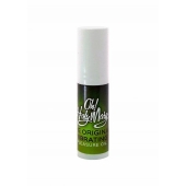 Масло унисекс с эффектом вибрации Oh! Holy Mary - 6 мл. - Nuei cosmetics - купить с доставкой в Электростали