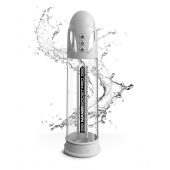 Белая вакуумная автоматическая помпа Max Boost Pro Flow - Pipedream - в Электростали купить с доставкой