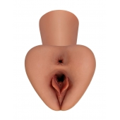 Карамельный мастурбатор Pick Your Pleasure XL Stroker - Pipedream - в Электростали купить с доставкой