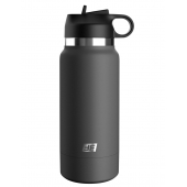 Смуглый мастурбатор-вагина в корпусе-бутылке F*ck Flask - Pipedream - в Электростали купить с доставкой
